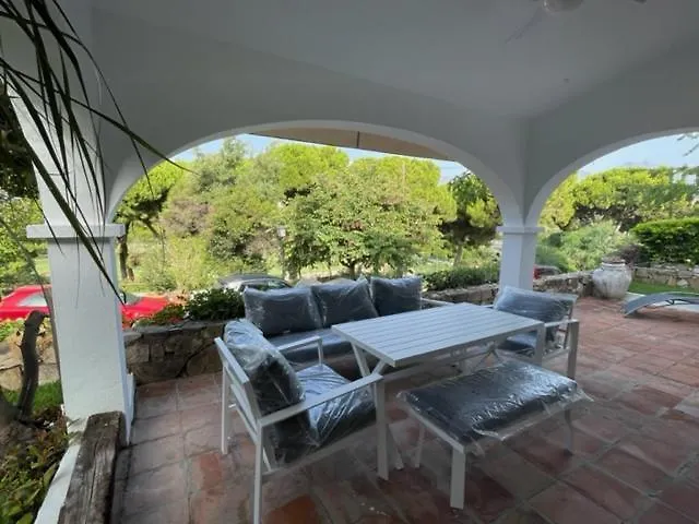 Casa Reserva Los Monteros Marbella
