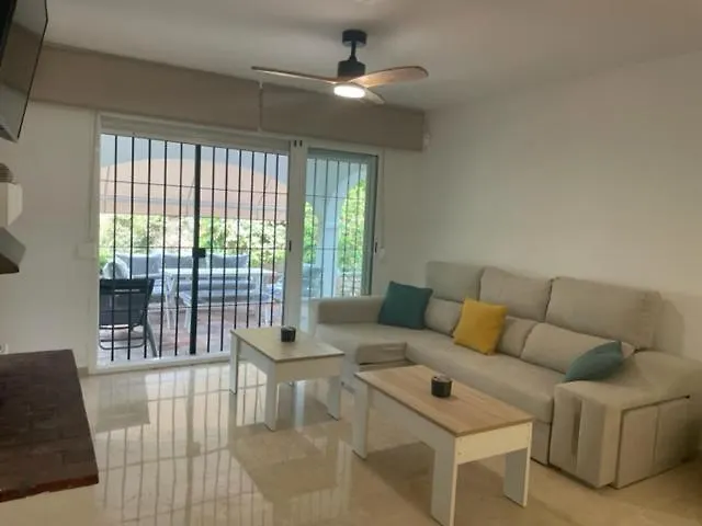 Casa Reserva Los Monteros Marbella Holiday home
