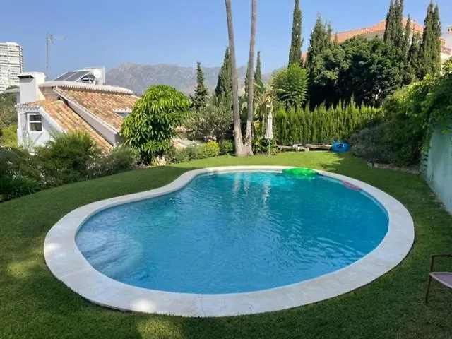 Casa Reserva Los Monteros Marbella Holiday home