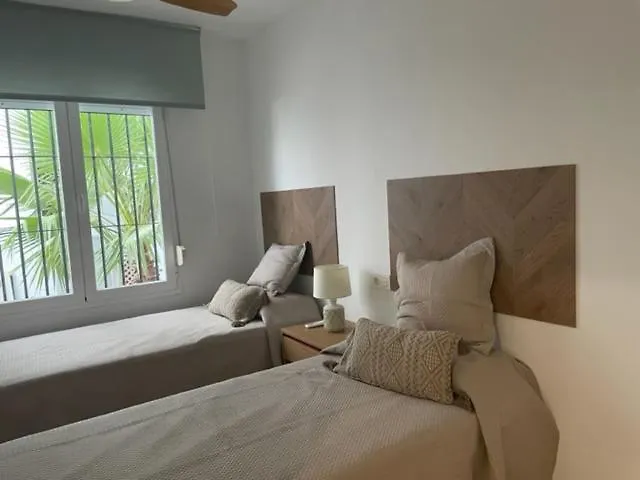 Casa Reserva Los Monteros Μαρμπέλλα